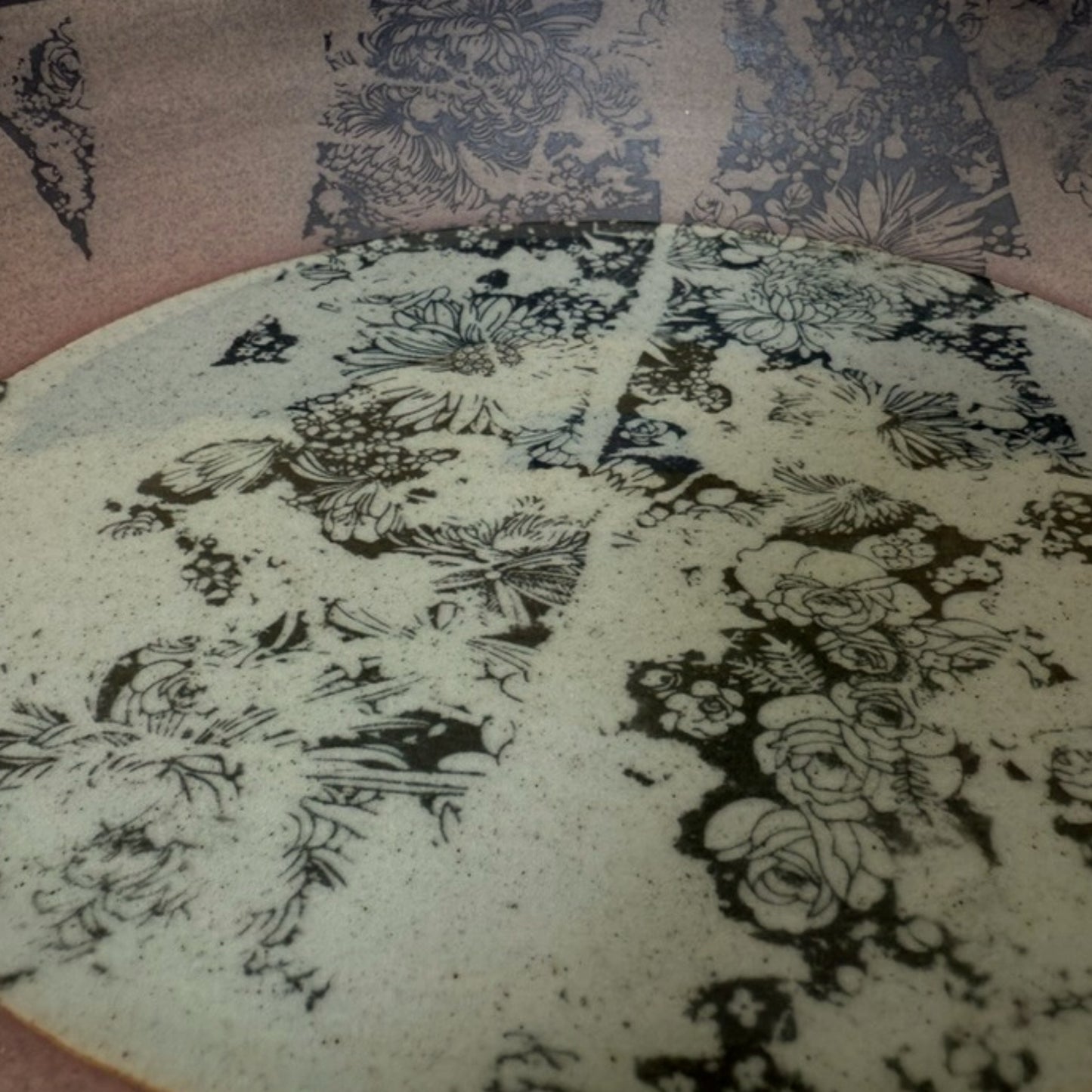 Flora Centerpiece Bowl