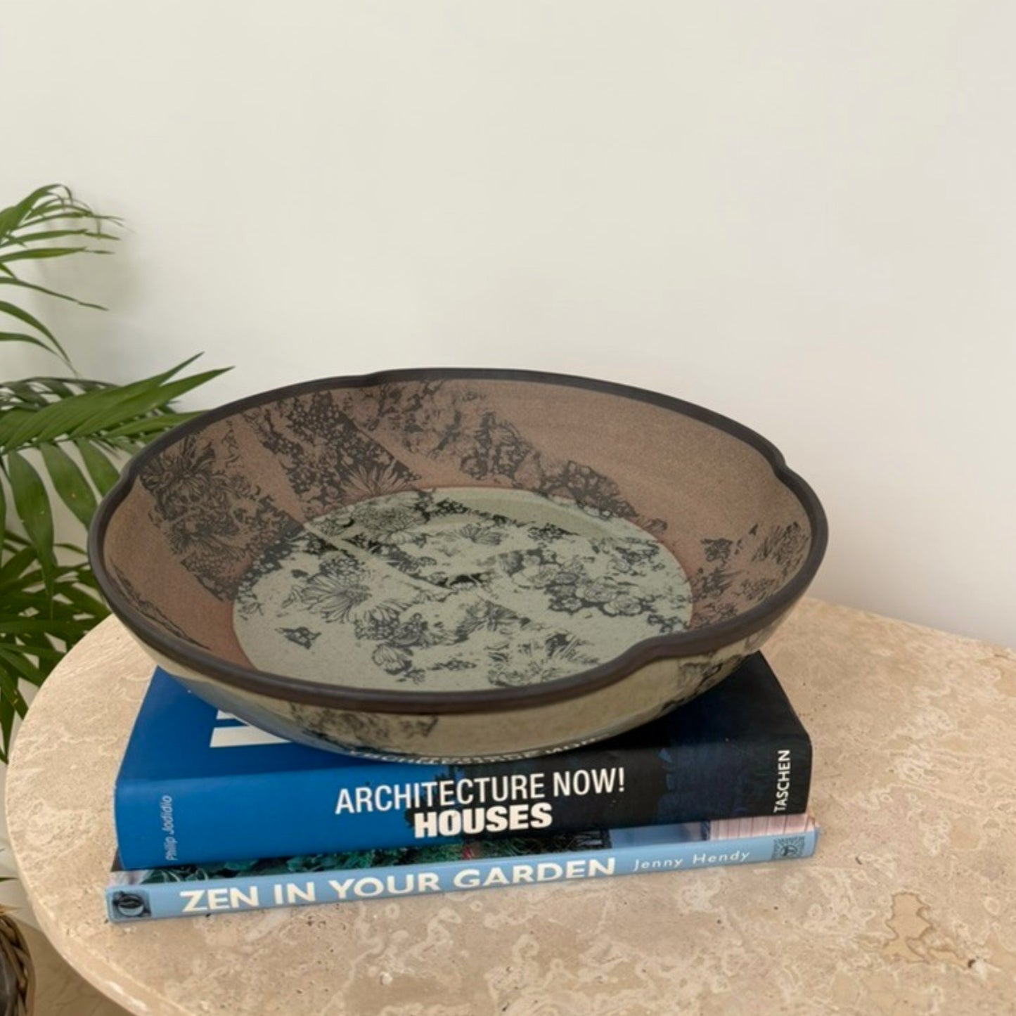 Flora Centerpiece Bowl
