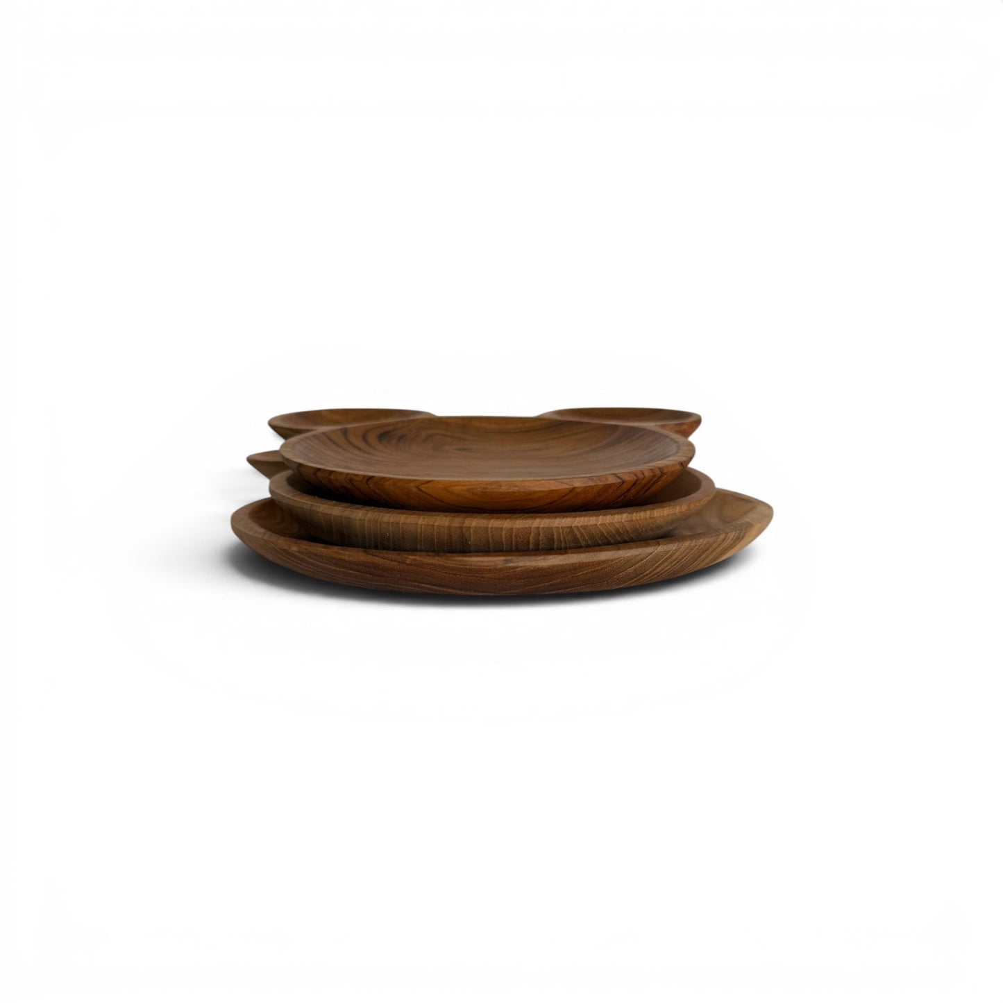 Beruang Teak Snack Platter