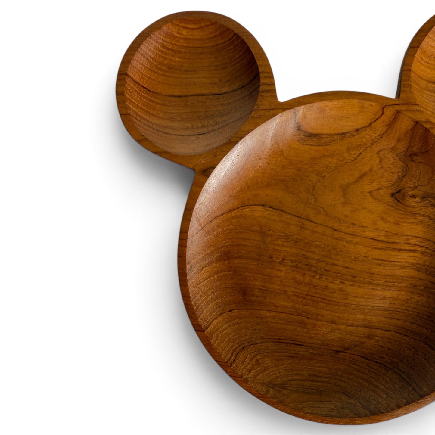 Beruang Teak Snack Platter