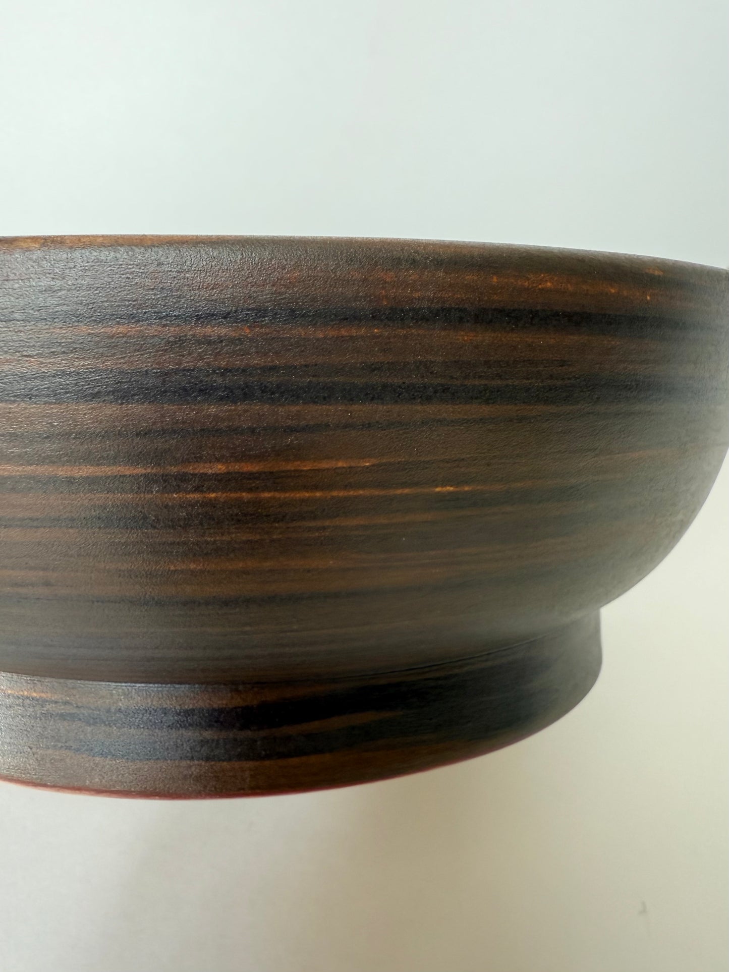 Artisan Swirl Serving Bowl