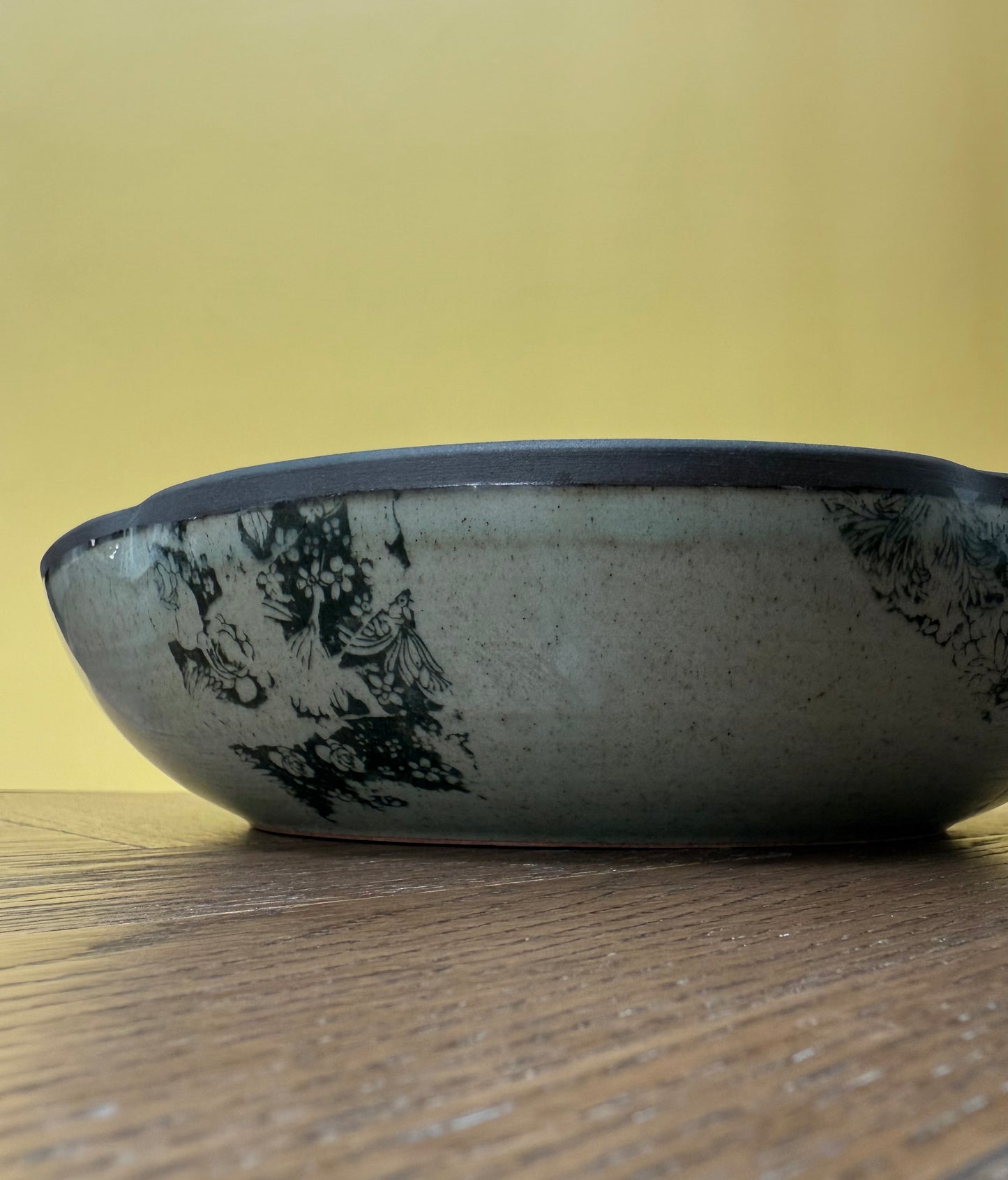 Flora Centerpiece Bowl