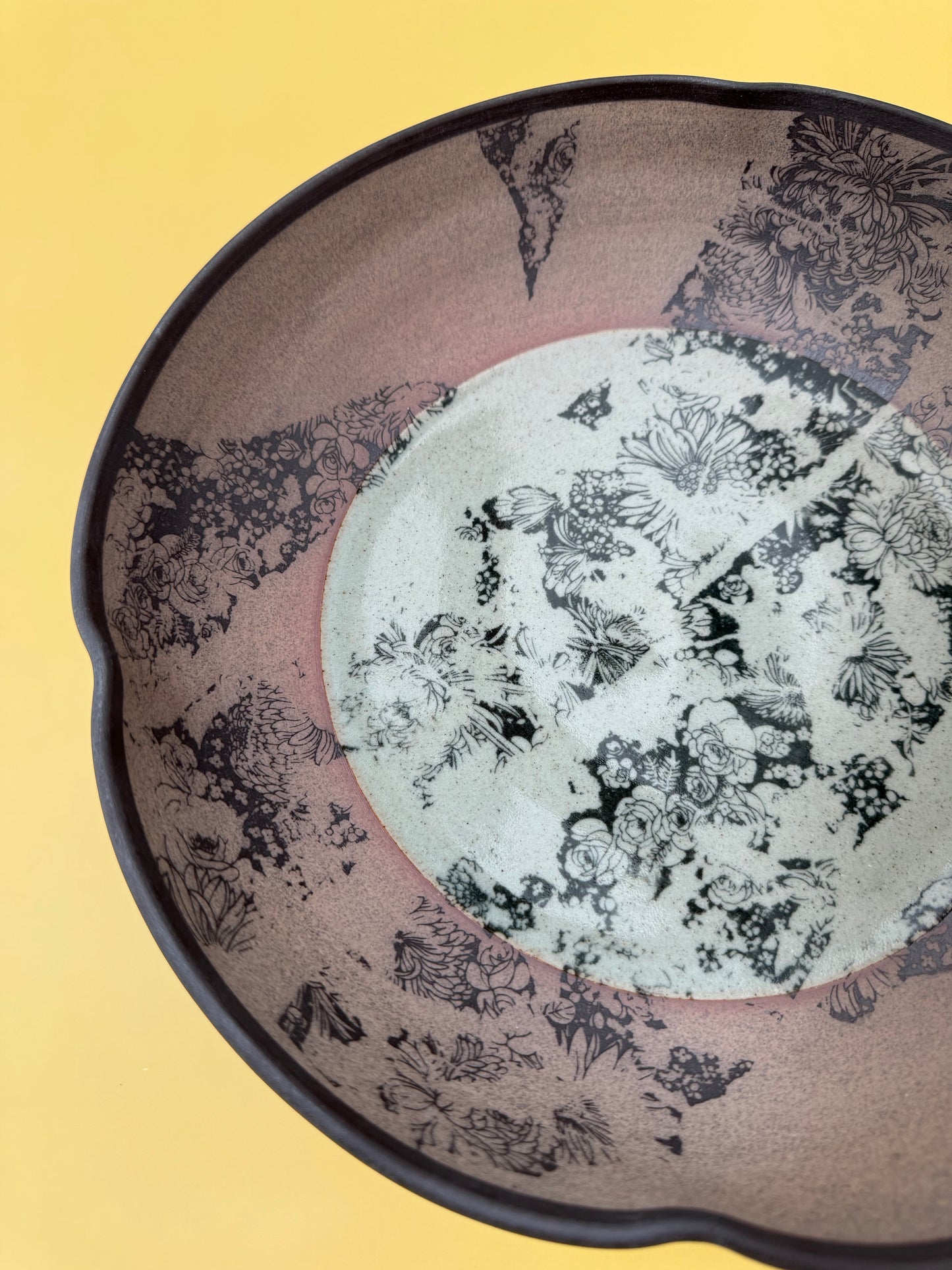 Flora Centerpiece Bowl