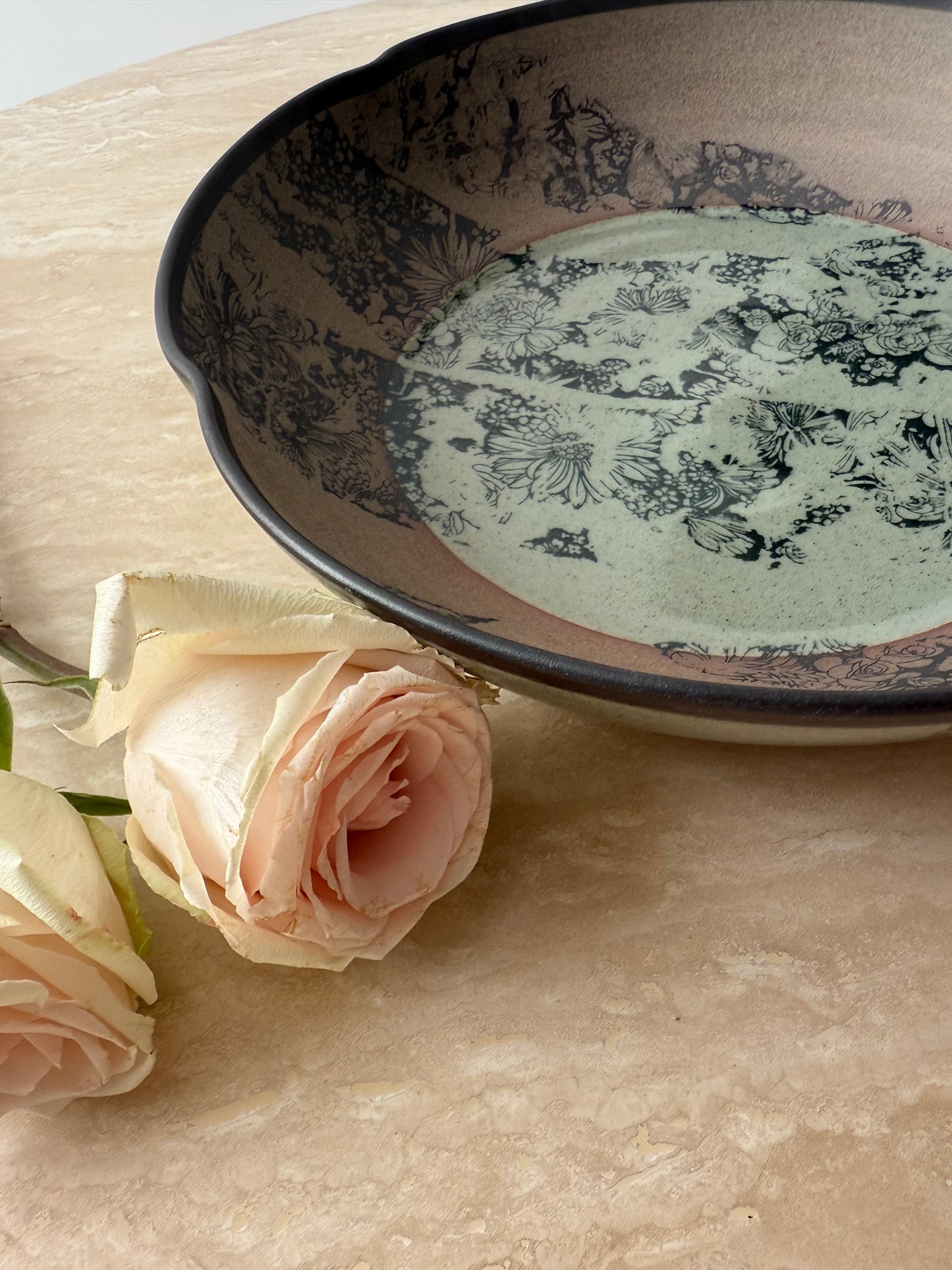 Flora Centerpiece Bowl