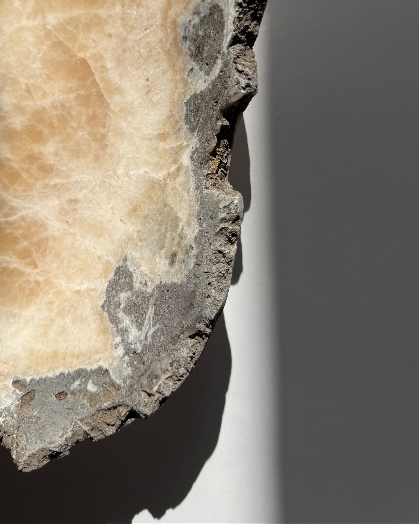 Natural Onyx Centerpiece Bowl