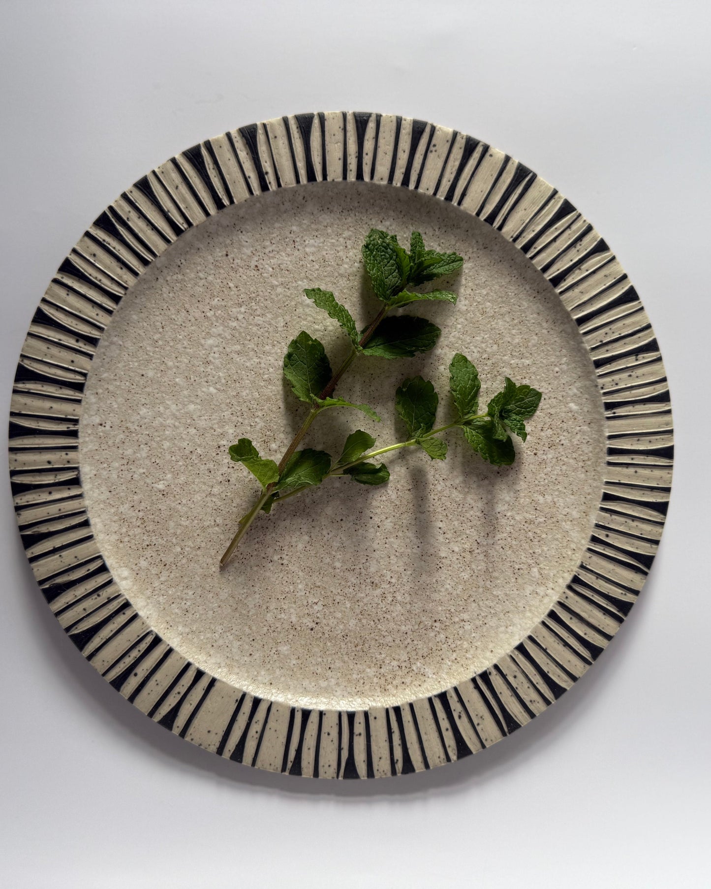 Artisan Graphic Plate