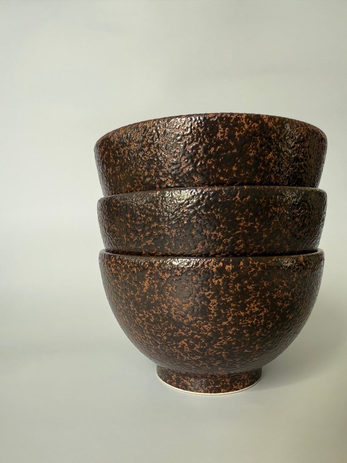 Artisan Footed Bowl