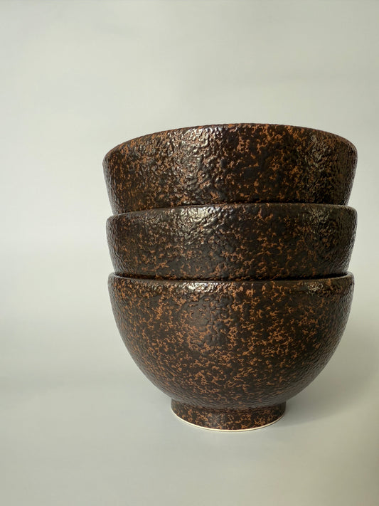 Artisan Footed Bowl