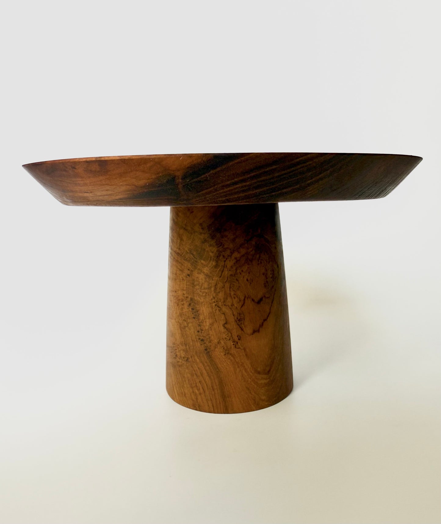 Artisan Honeycomb Teak Stand