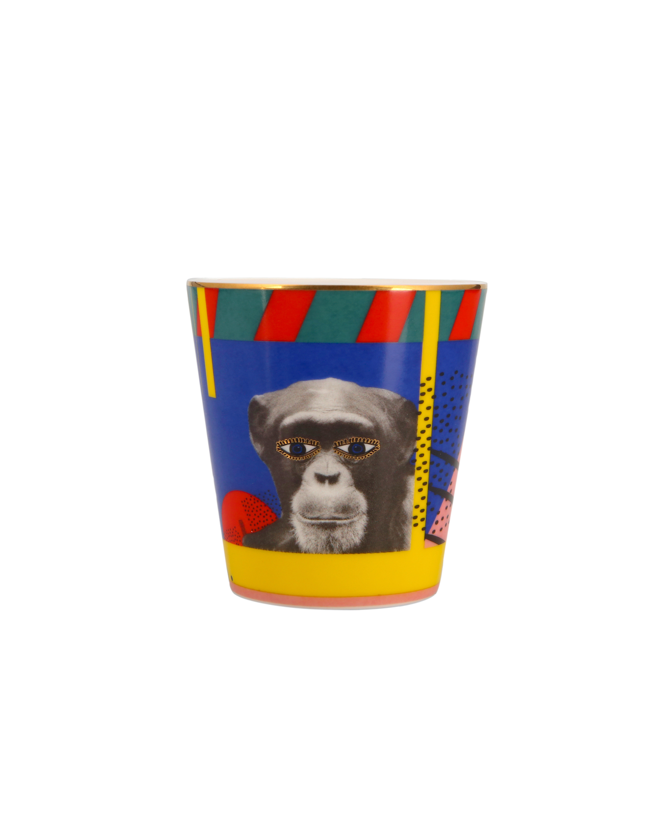 Wild Life Tumbler - Monkey