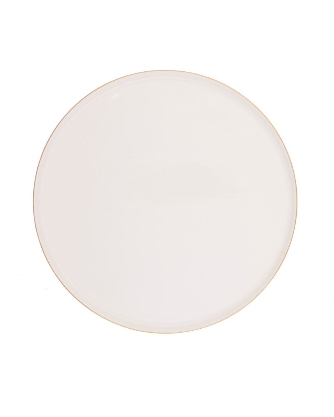 Chopin Gold Dinner Plate