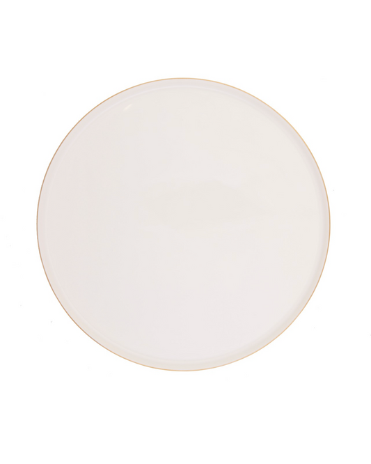 Chopin Gold Dinner Plate