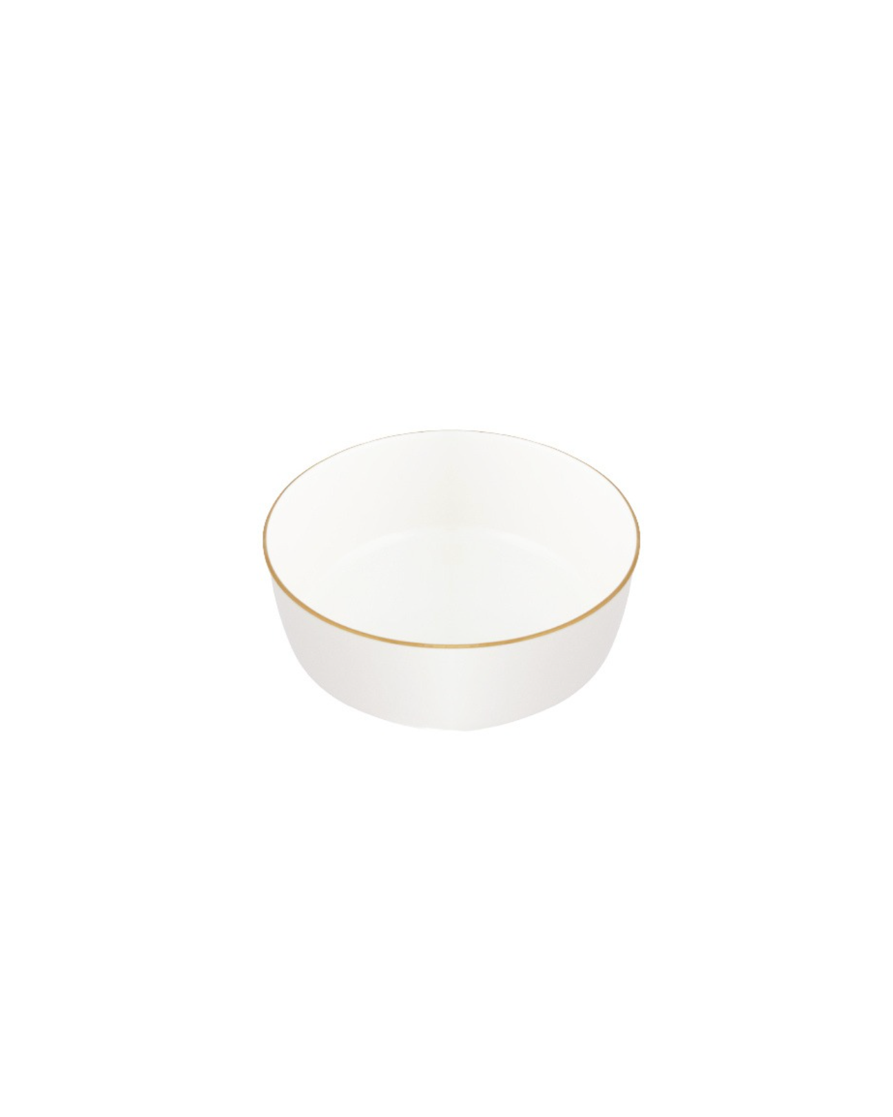 Chopin Gold Bowl
