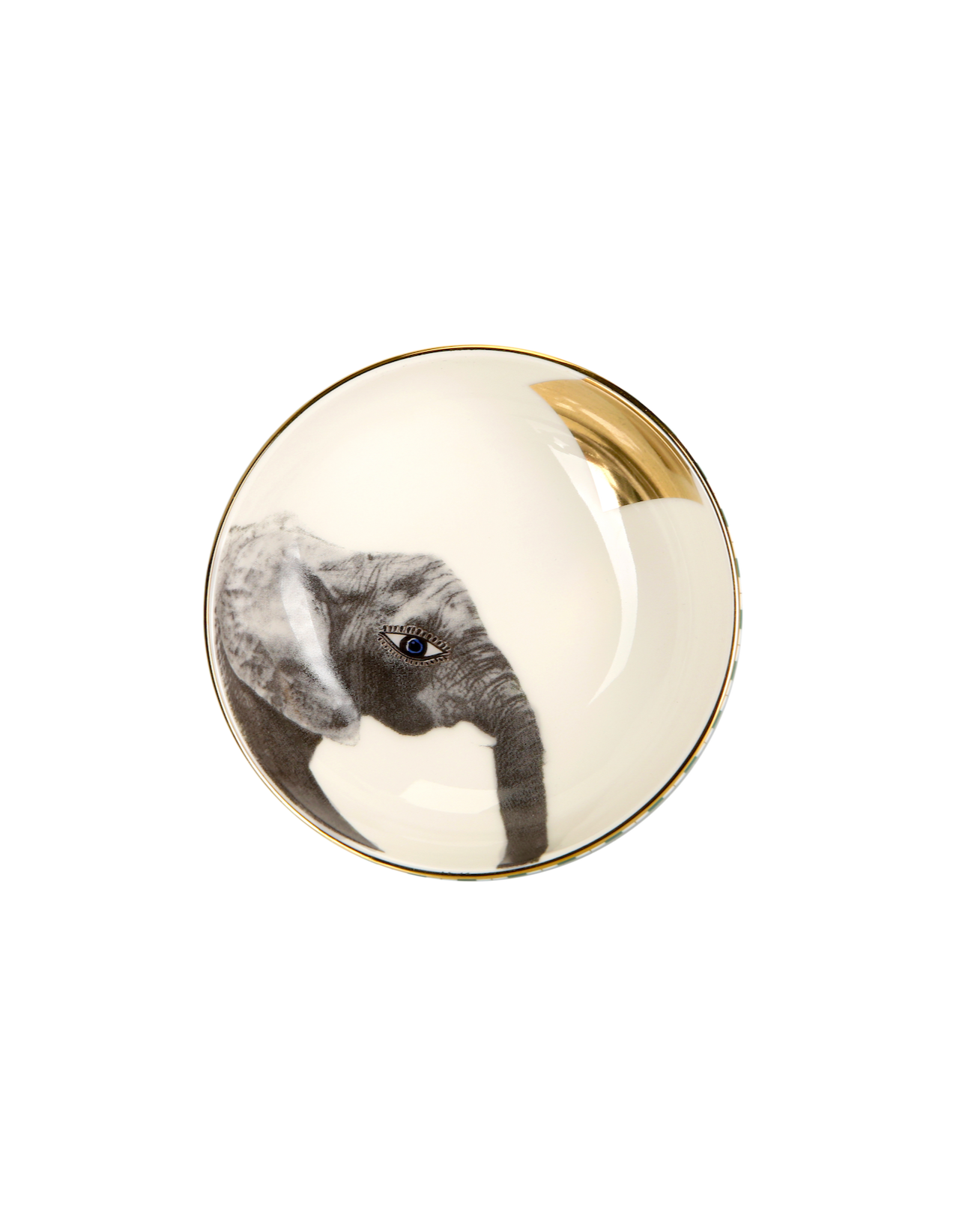 Wild Life Small Bowl - Elephant