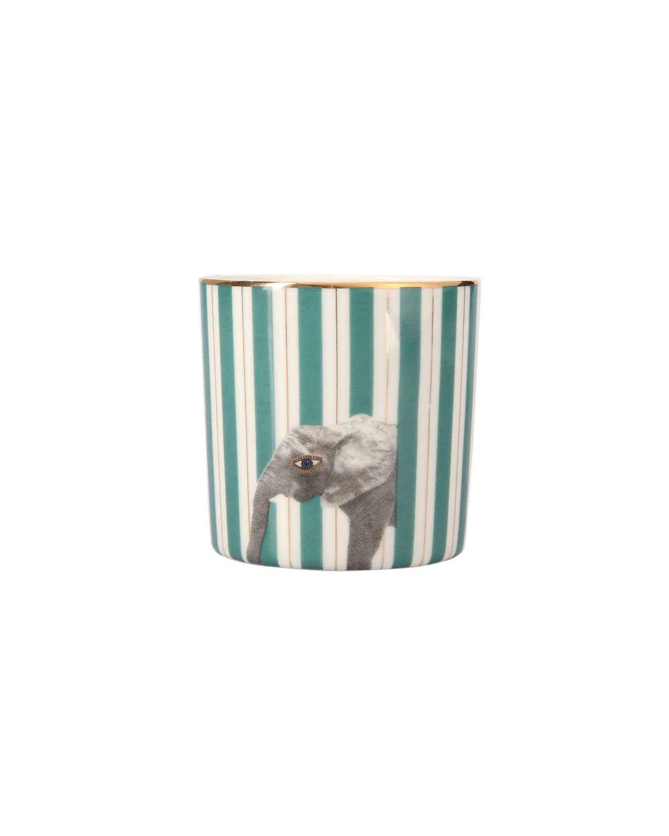 Wild Life Small Tumbler - Elephant