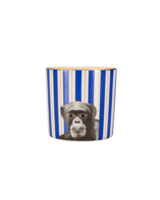 Wild Life Small Tumbler - Monkey