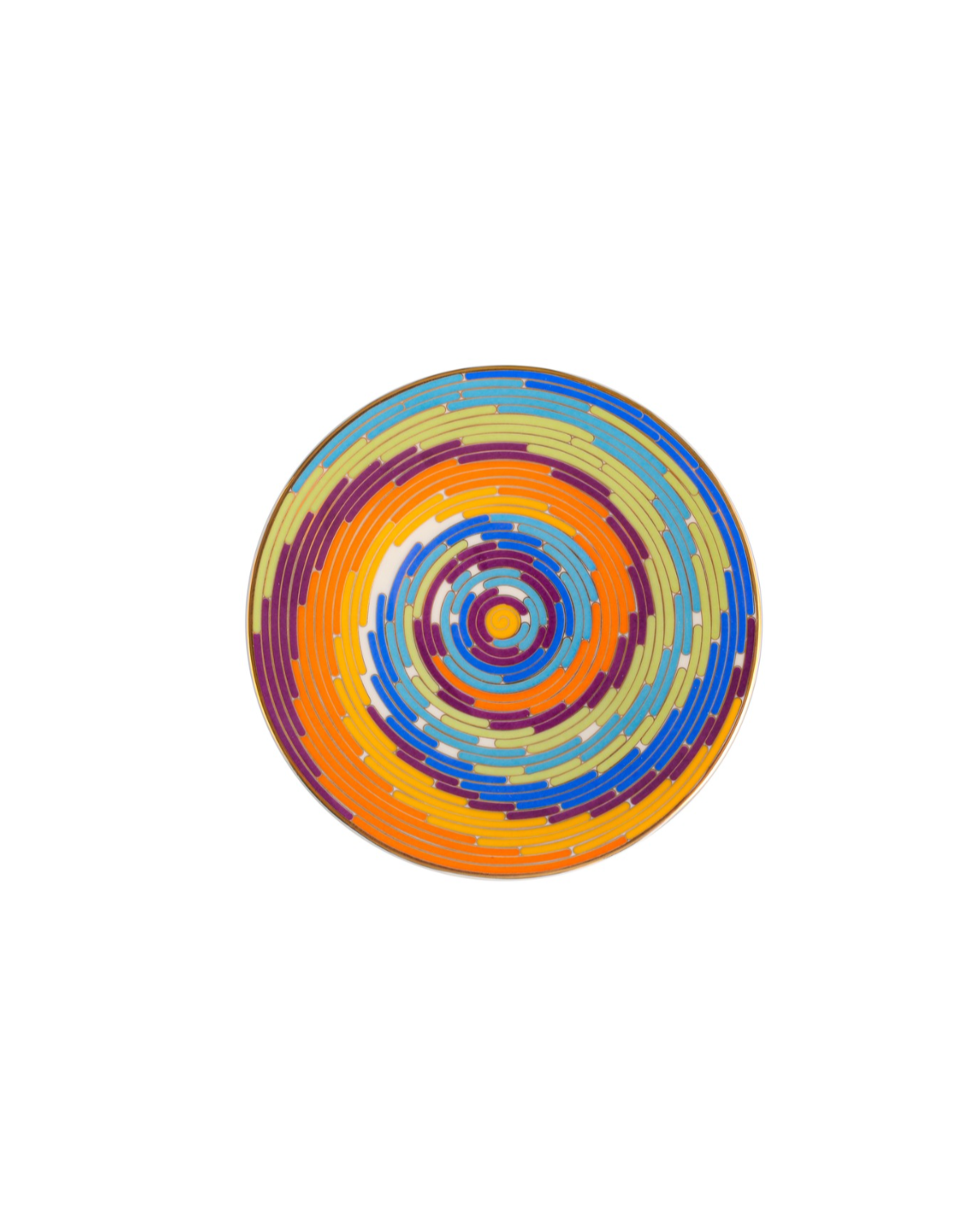 Ruanda Flat Plate - Whirlwind