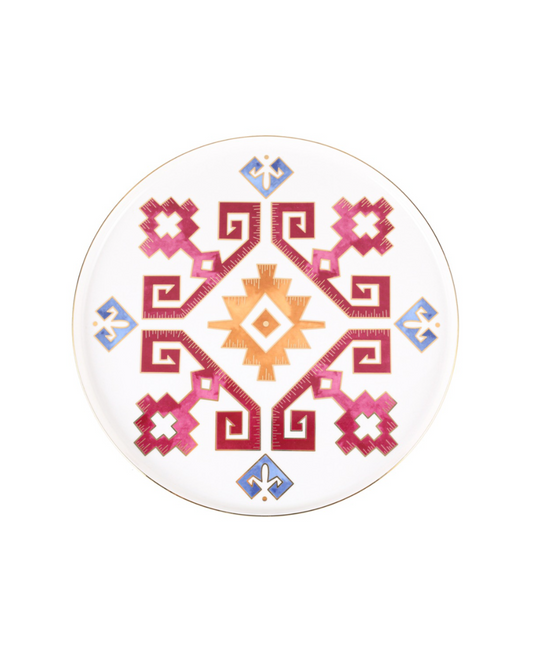 Arabesque Service Plate