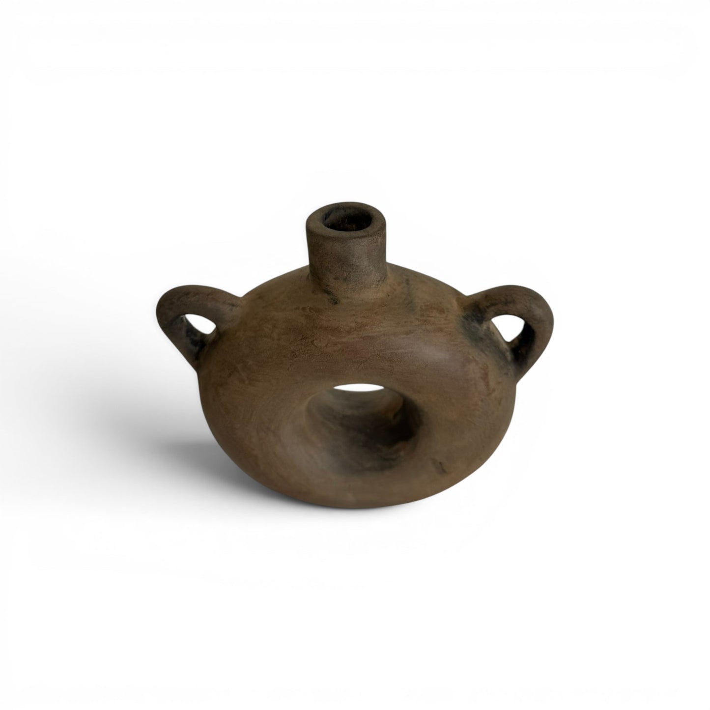 Lolo Terracotta Vase