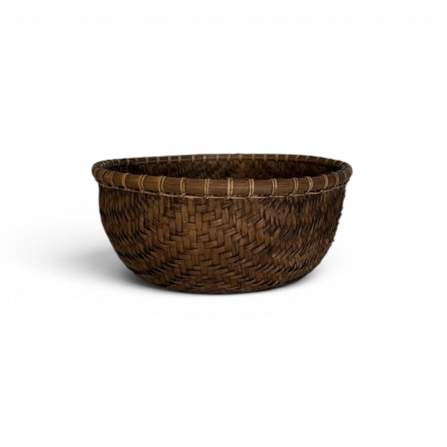 Lombok Bamboo Bowl