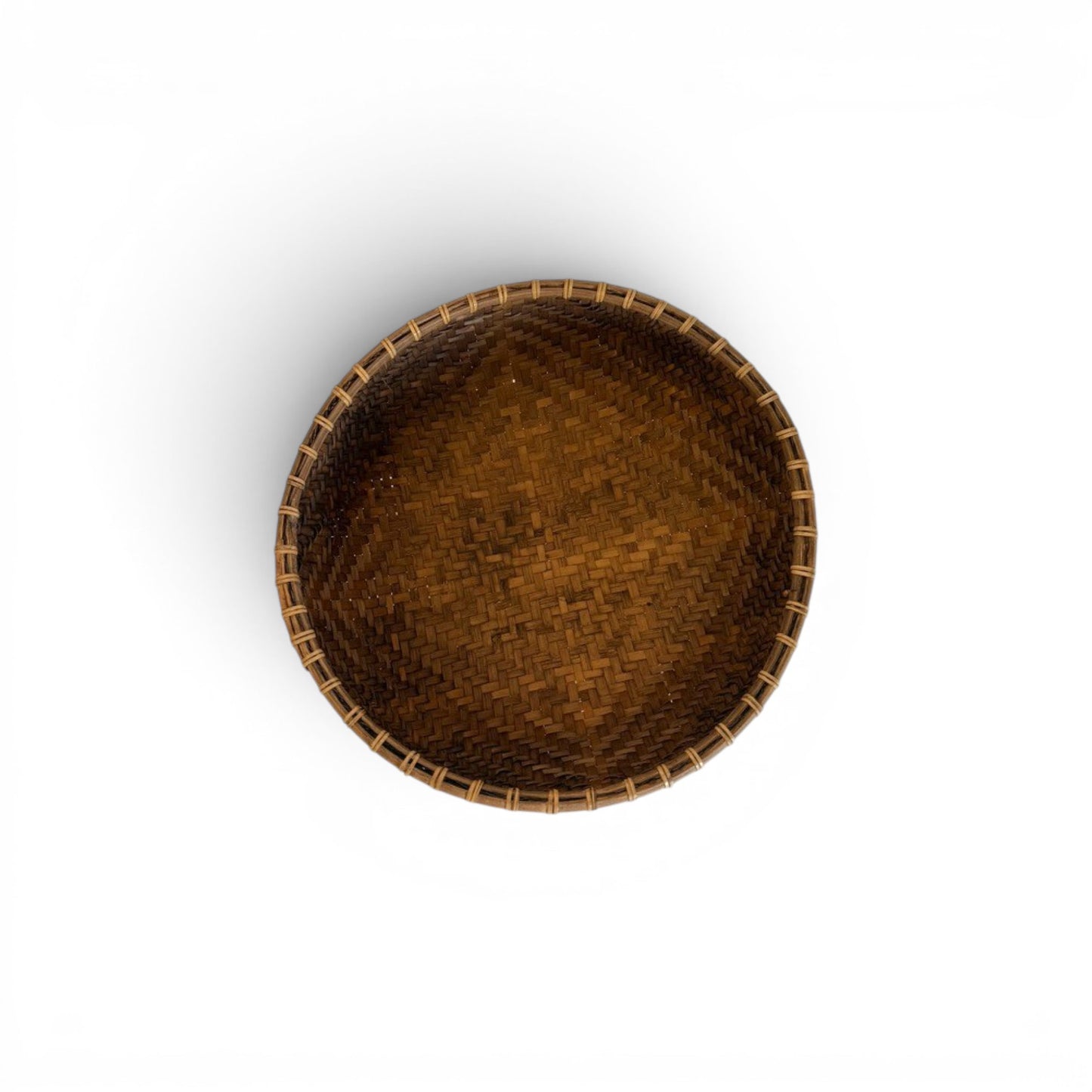 Lombok Bamboo Bowl