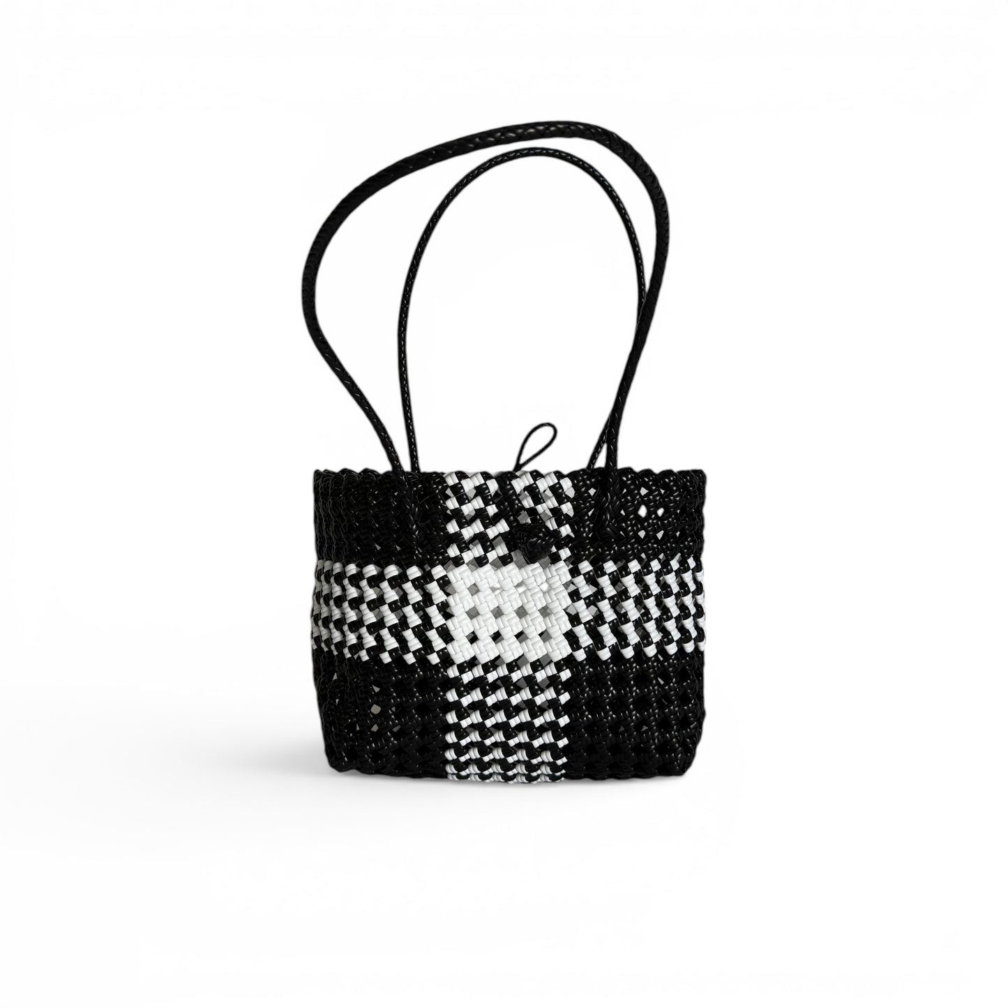 Sustainable Woven Beach Bag Malta