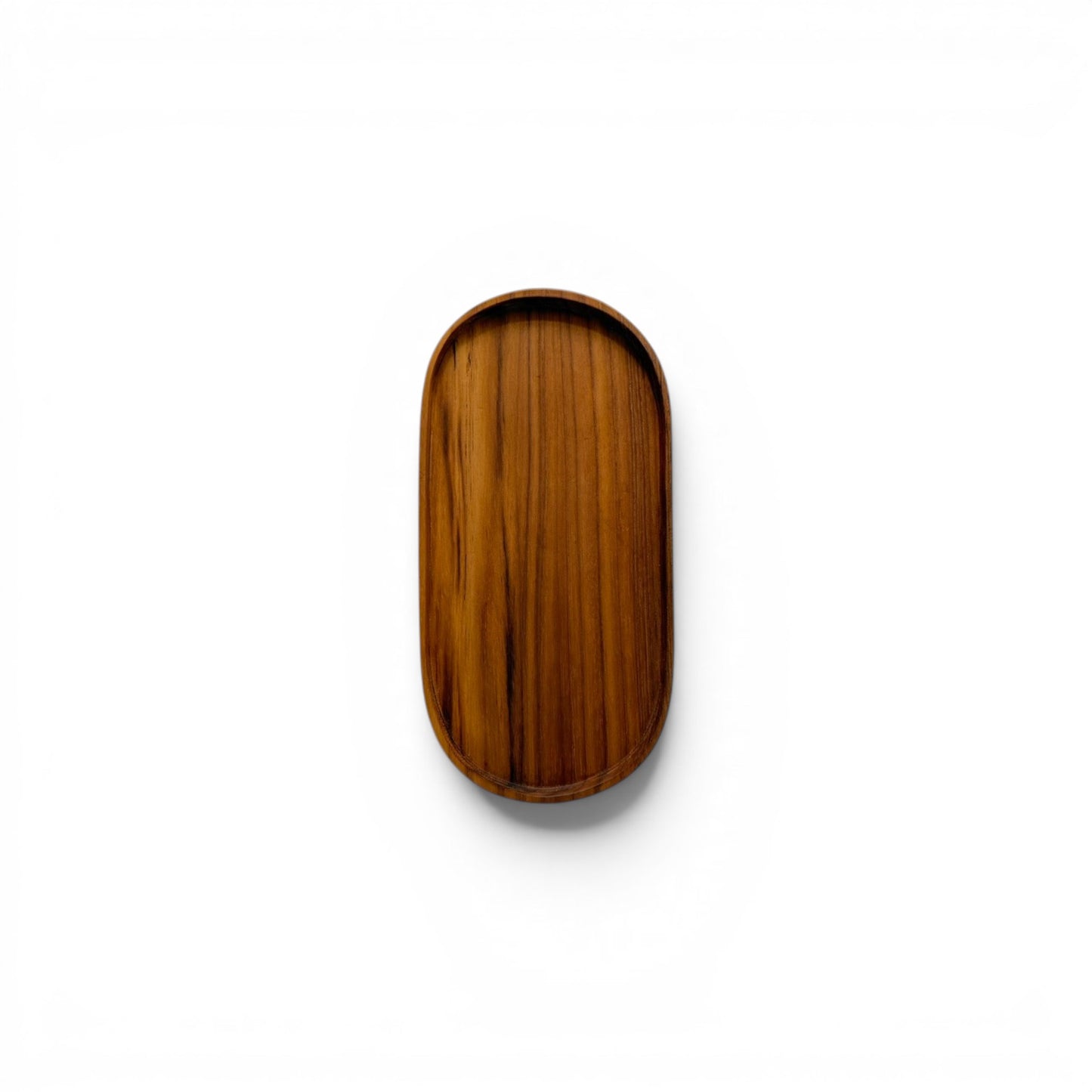 Oval Teak Platter - Medium