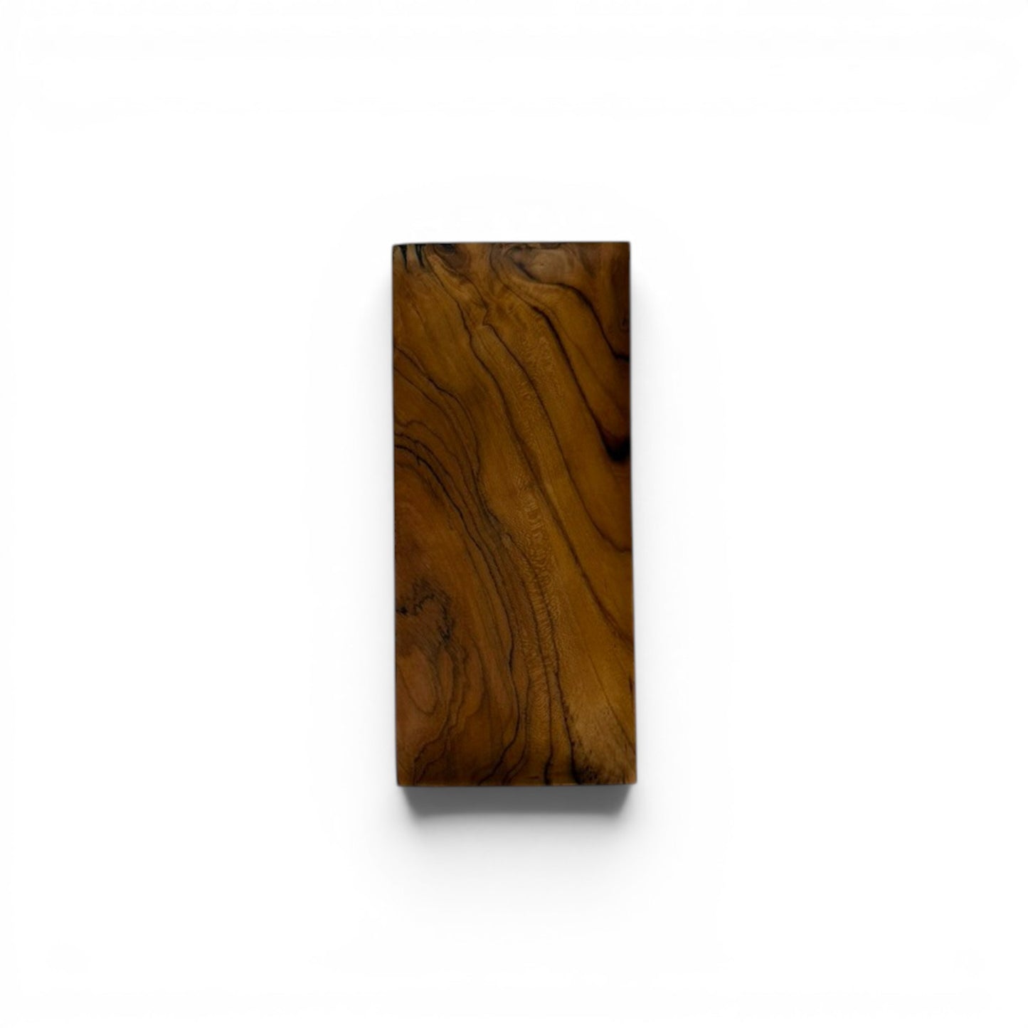 Rectangular Teak Platter