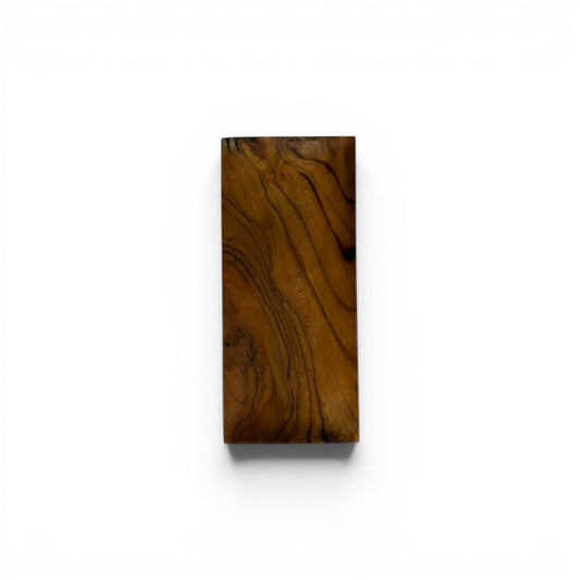 Rectangular Teak Platter