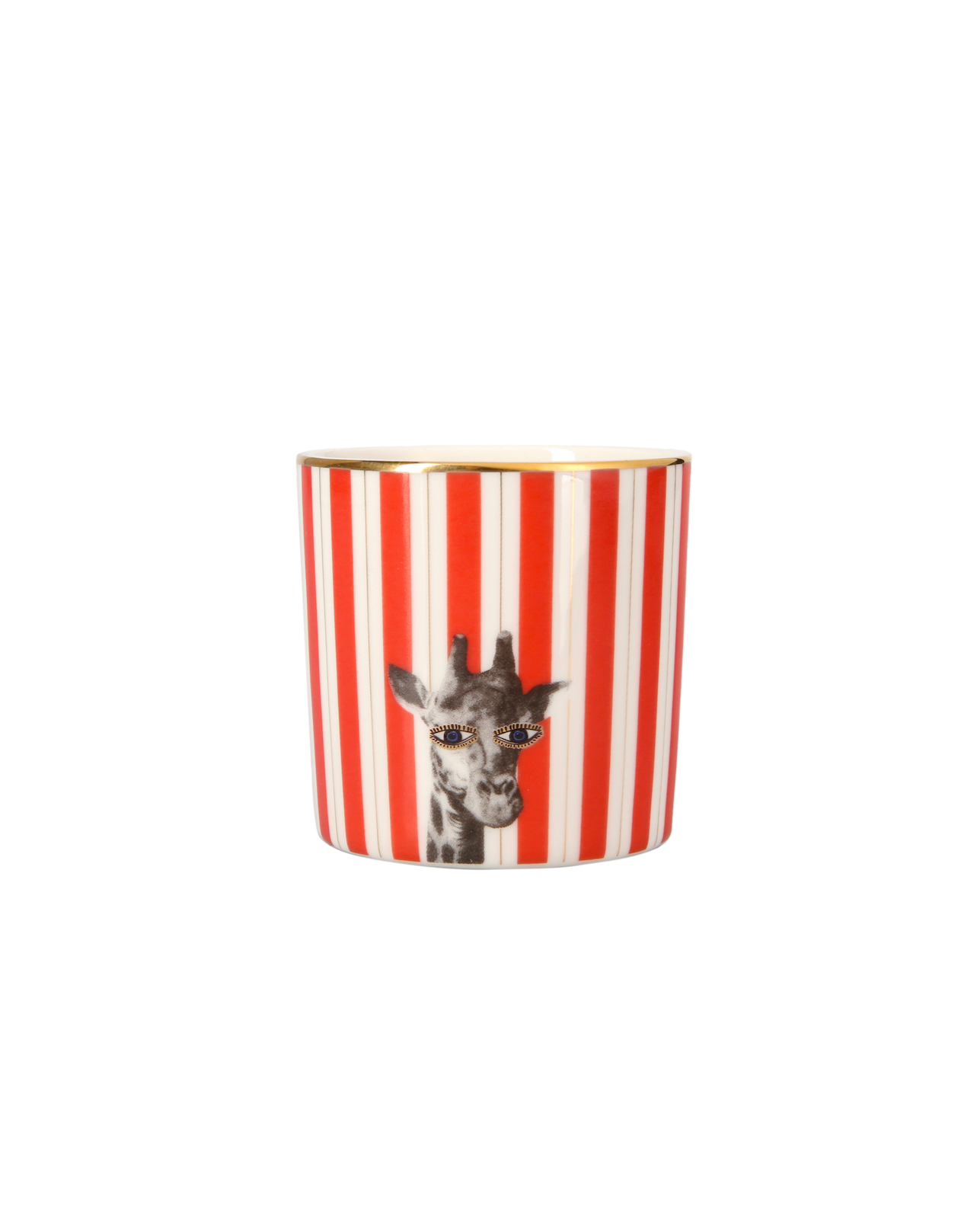 Wild Life Small Tumbler - Giraffe