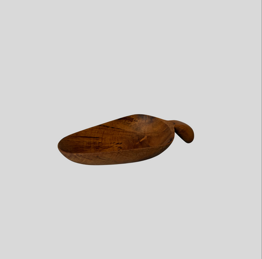 Artisan Teak Scoop
