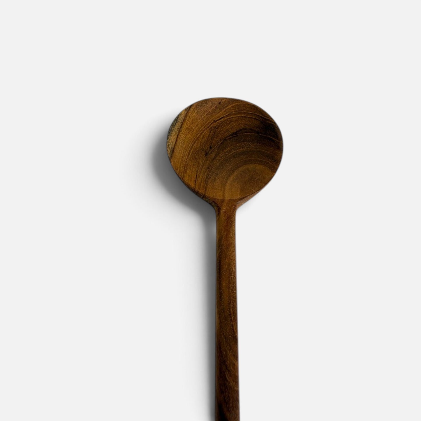 Long-Handled Teak Spoon (Set of 2)
