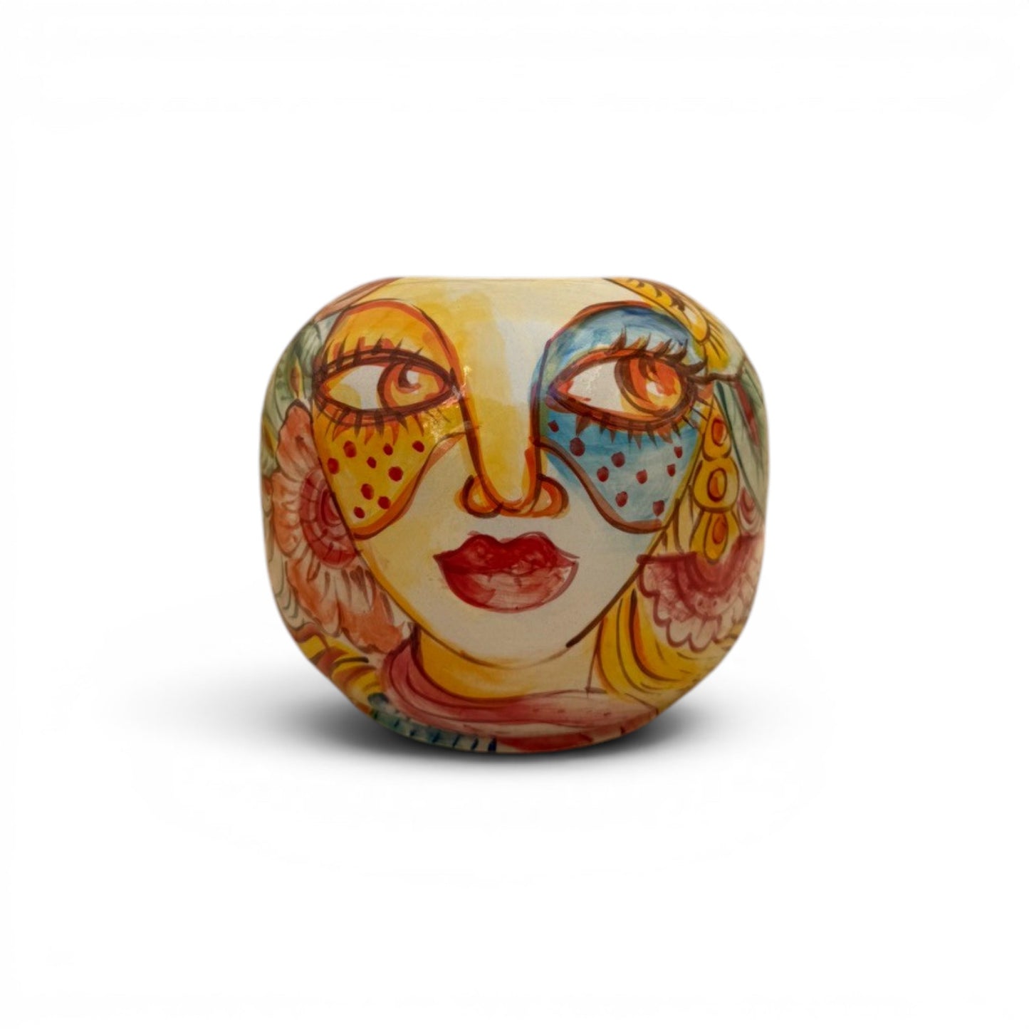 Vogue Glossy Vase - Kevala x Taksu by Philip Lakeman