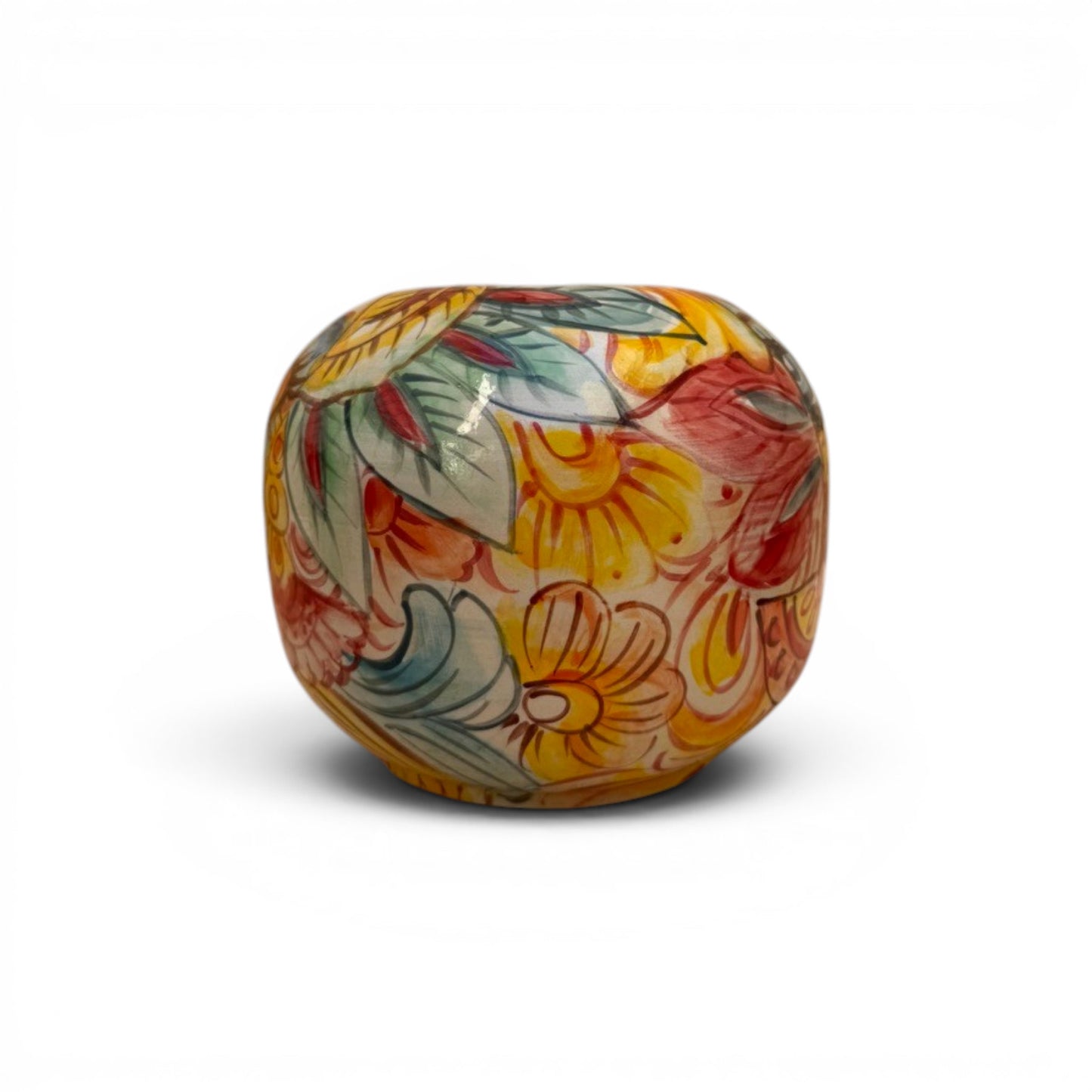 Vogue Glossy Vase - Kevala x Taksu by Philip Lakeman