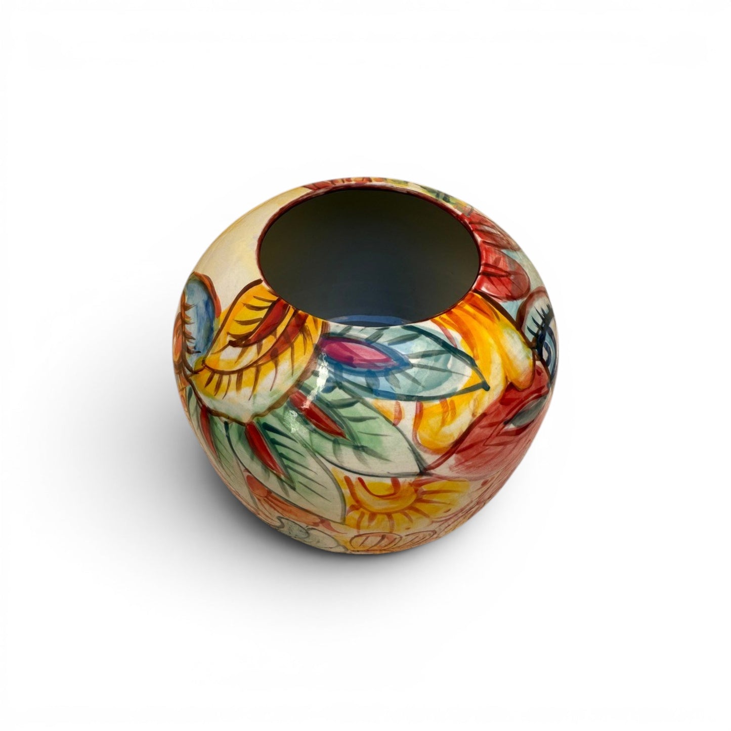 Vogue Glossy Vase - Kevala x Taksu by Philip Lakeman