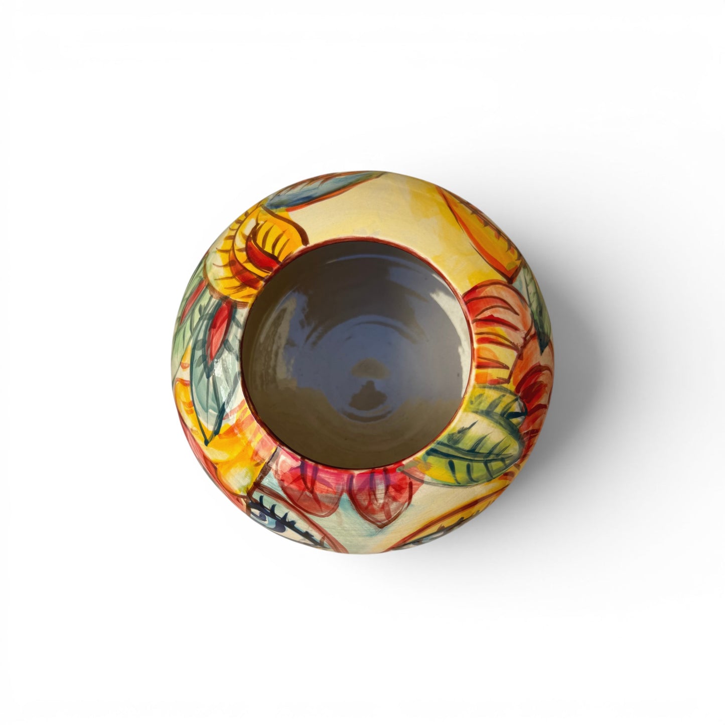 Vogue Glossy Vase - Kevala x Taksu by Philip Lakeman