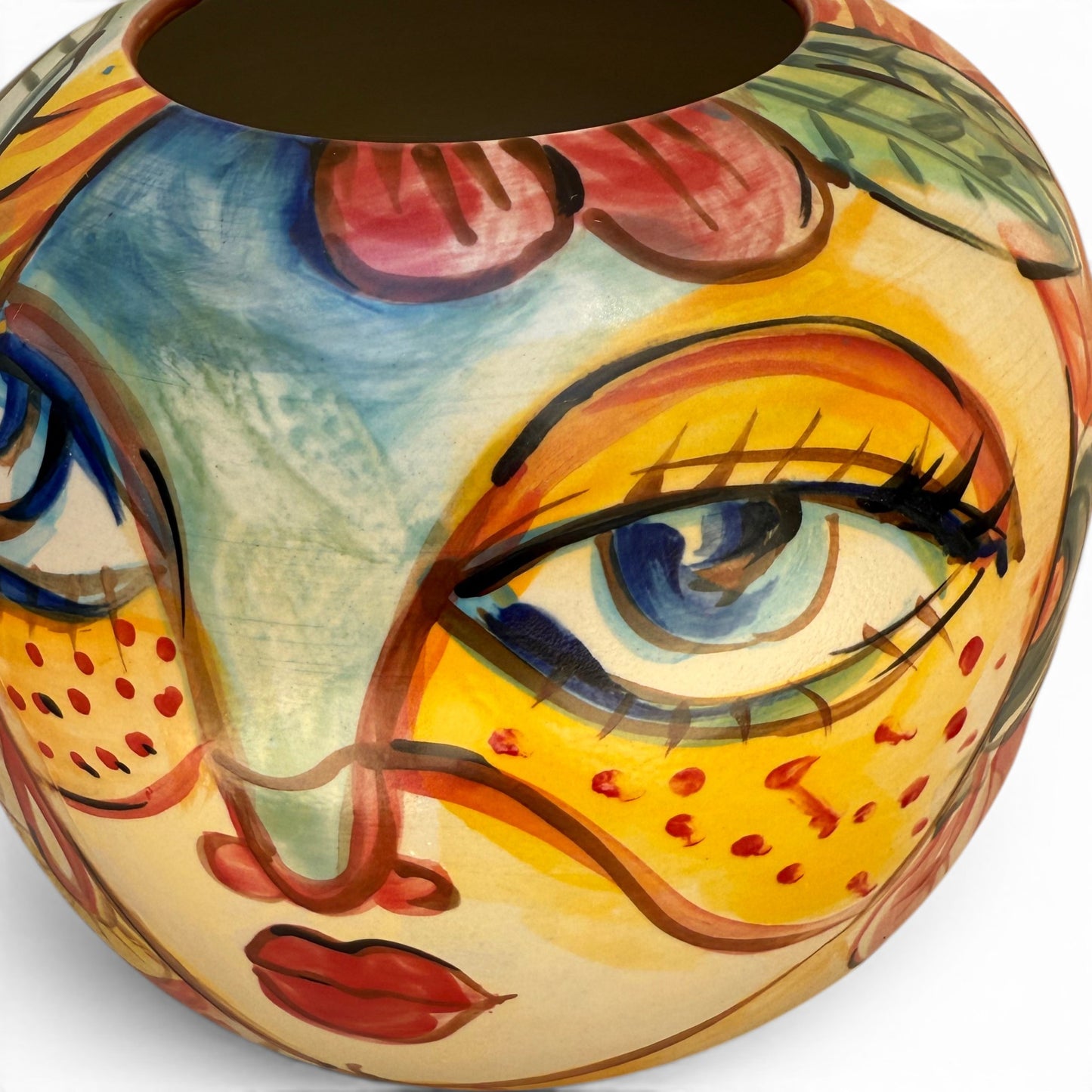 Vogue Matte Vase - Kevala x Taksu by Philip Lakeman