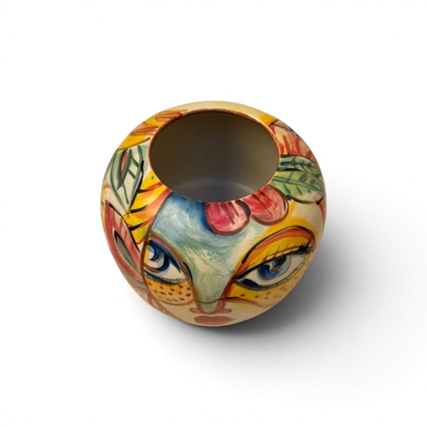 Vogue Matte Vase - Kevala x Taksu by Philip Lakeman