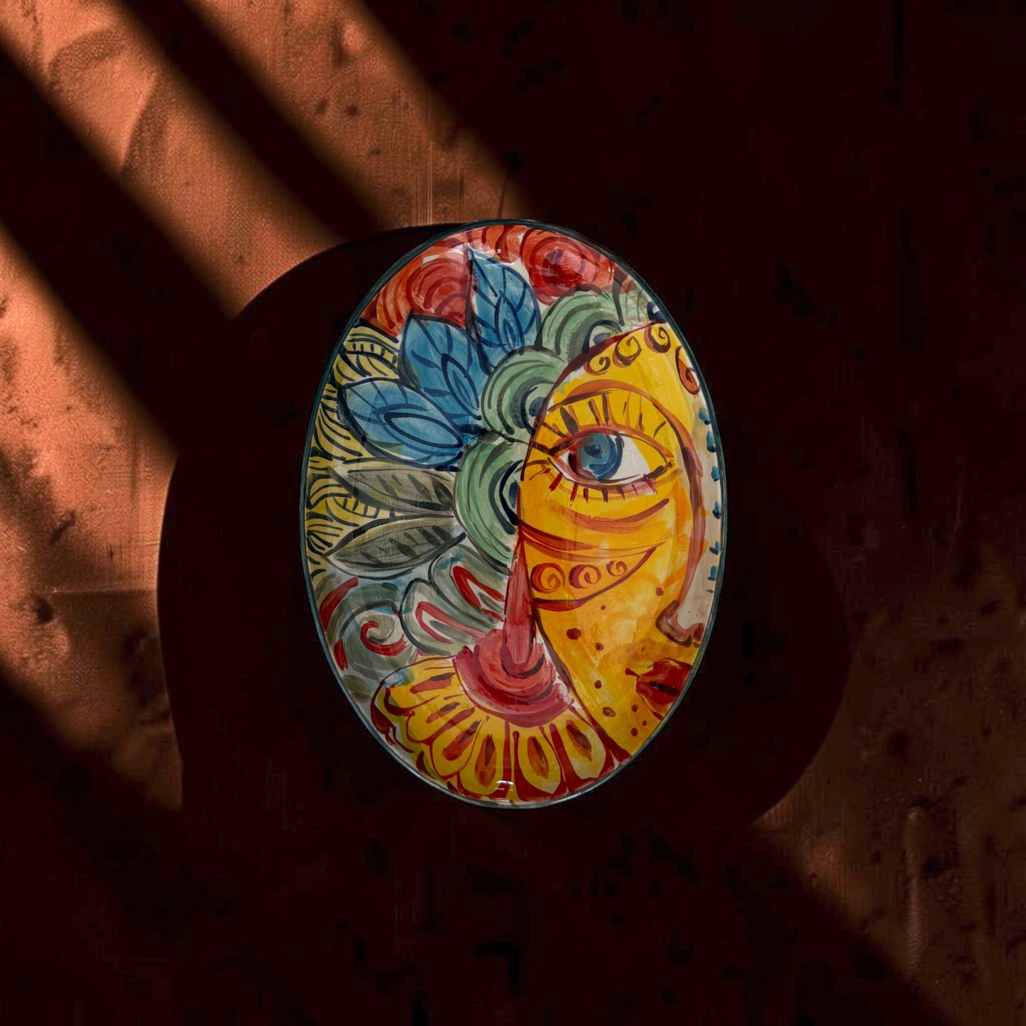 Vogue Profile Plate - Kevala x Taksu by Philip Lakeman