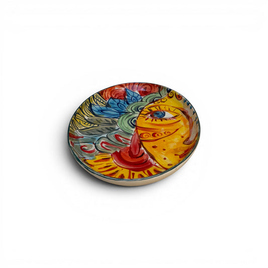 Vogue Profile Plate - Kevala x Taksu by Philip Lakeman