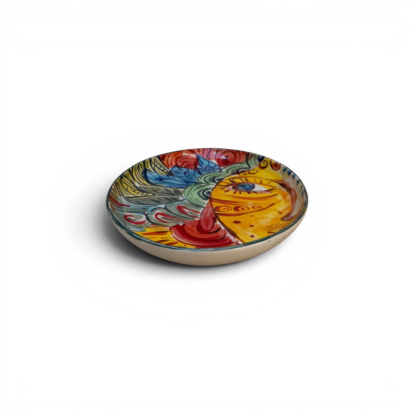 Vogue Profile Plate - Kevala x Taksu by Philip Lakeman
