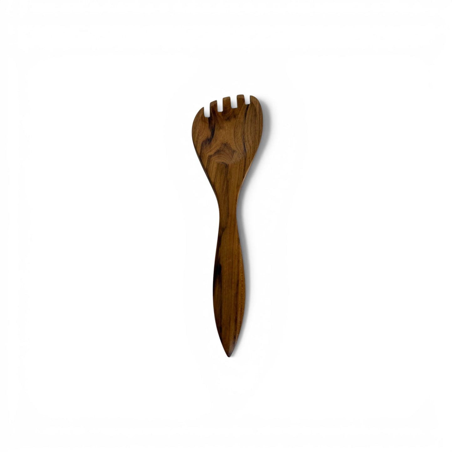 Organic Teak Serving Fork