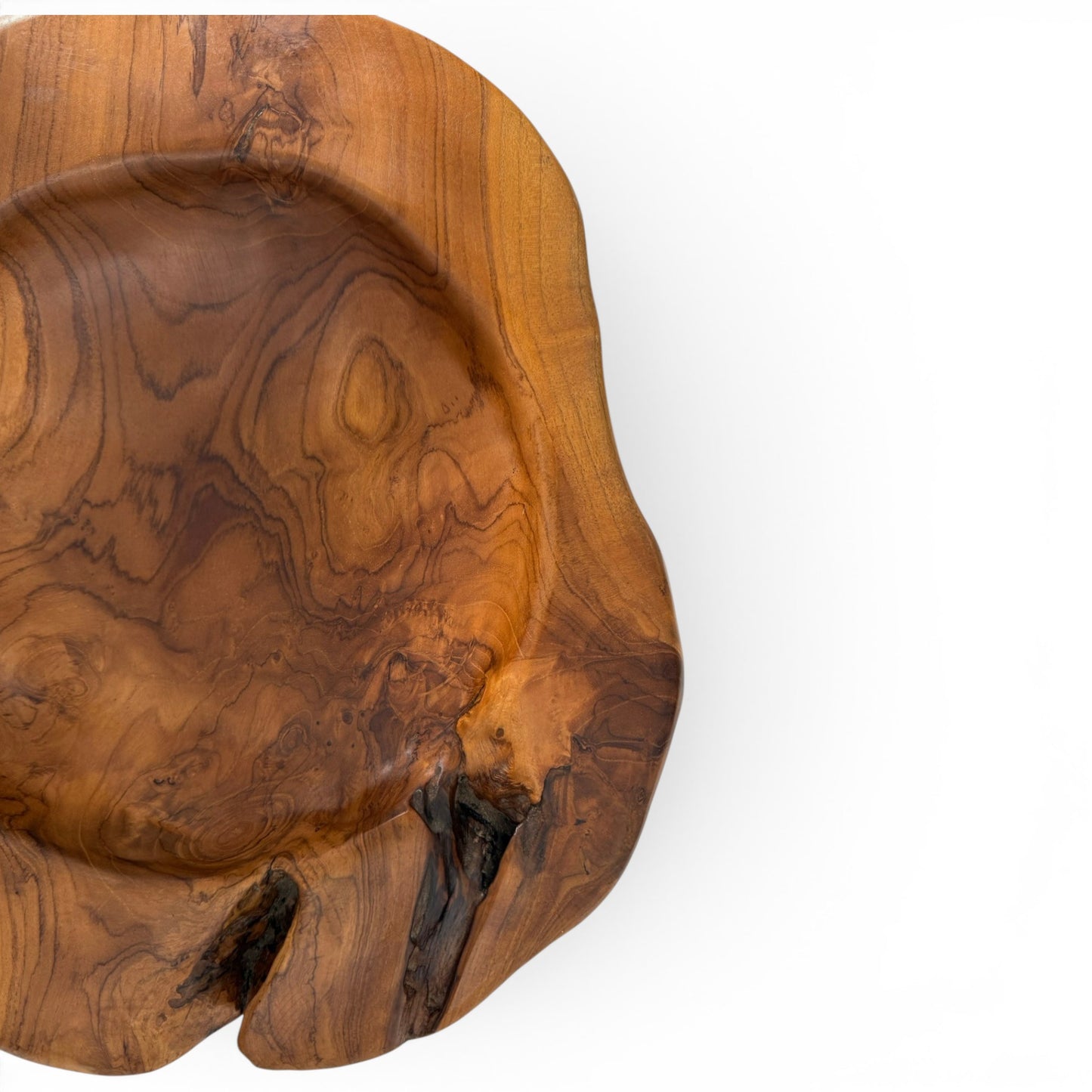 Teak Root Centerpiece