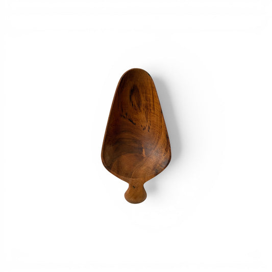 Pantry Teak Scoop