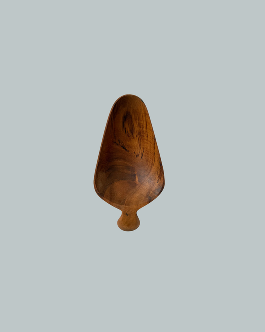 Artisan Teak Scoop