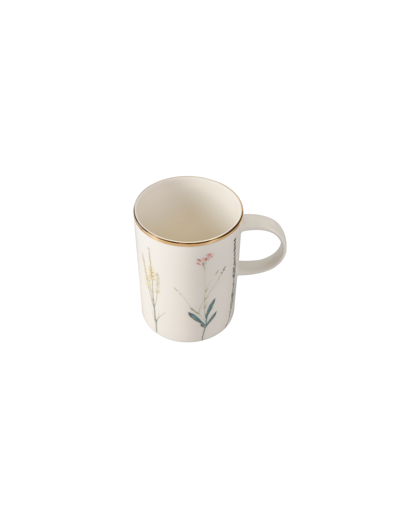 Botanical Mug - Wildflower Meadow