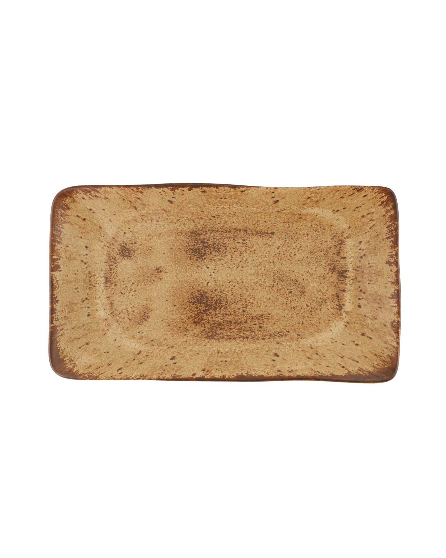 Natura Rectangular Plate