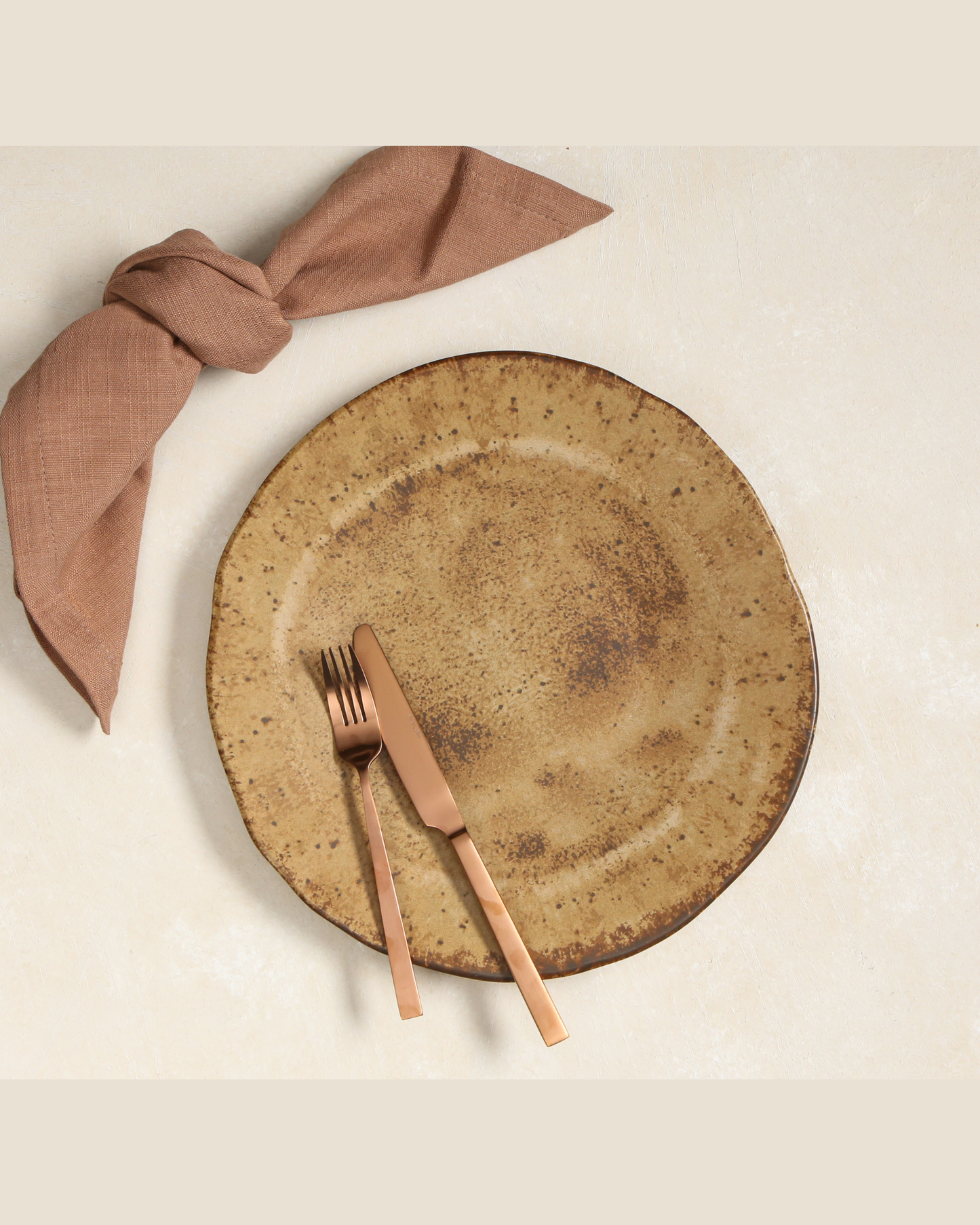 Natura Dinner Flat Plate