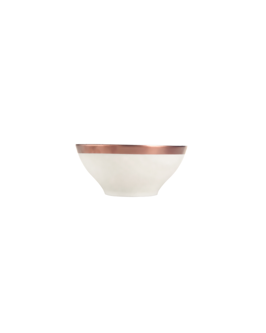 Copper Line Bowl