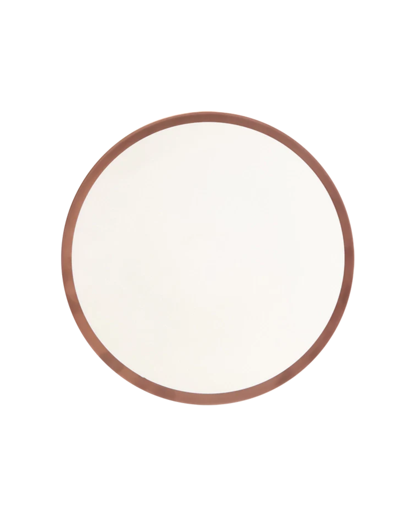 Copper Line Large Flat Plate